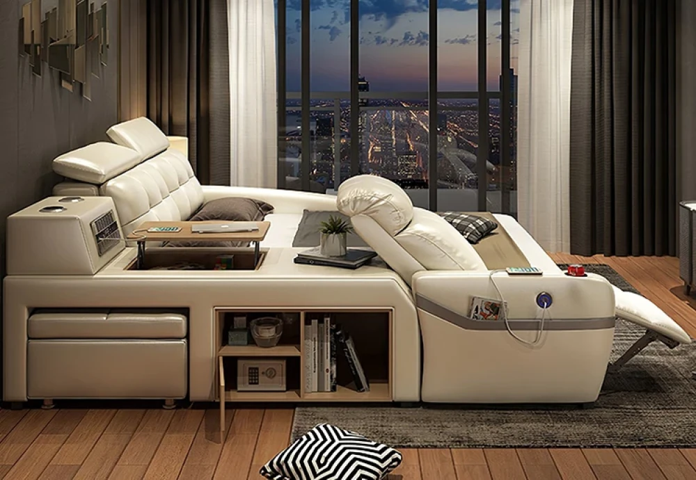 smart furniture sofa bed